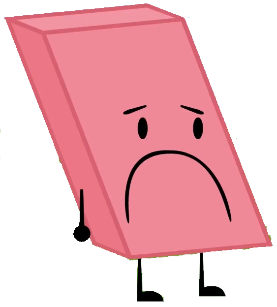 Image EraserBigUntrimmed.PNG Battle for Dream Island Wiki FANDOM