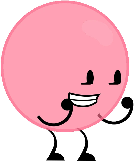 Image Bubble Gum season 2 pose.png Object Shows Community Fandom