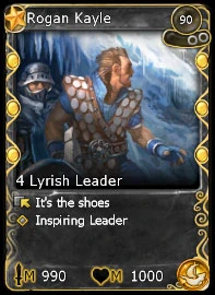 Afbeeldingsresultaat voor battleforge rogan kayle