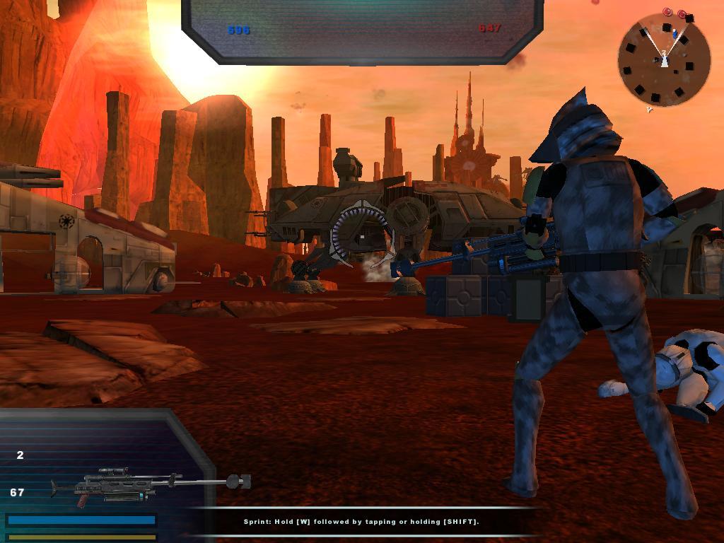 Battlefront 2 no-cd patch
