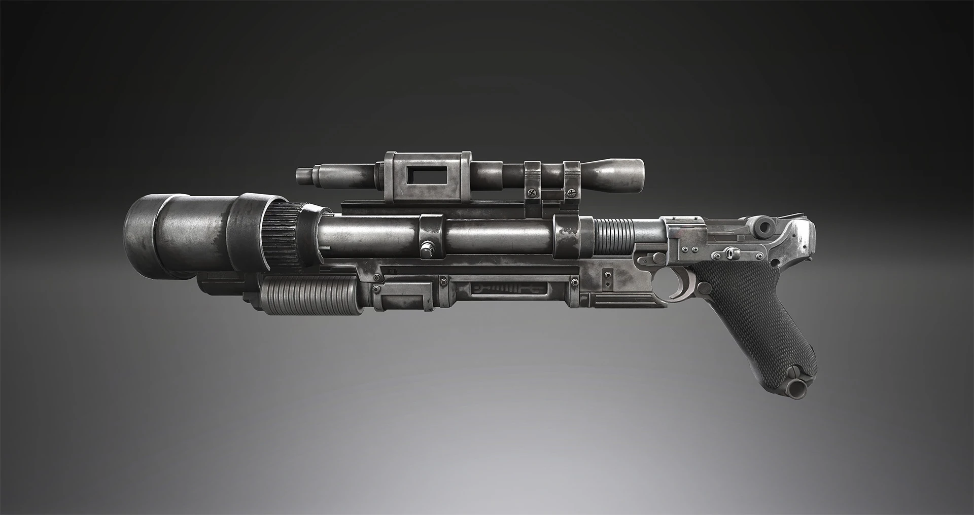 A180 Blaster Pistol Star Wars RolePlay
