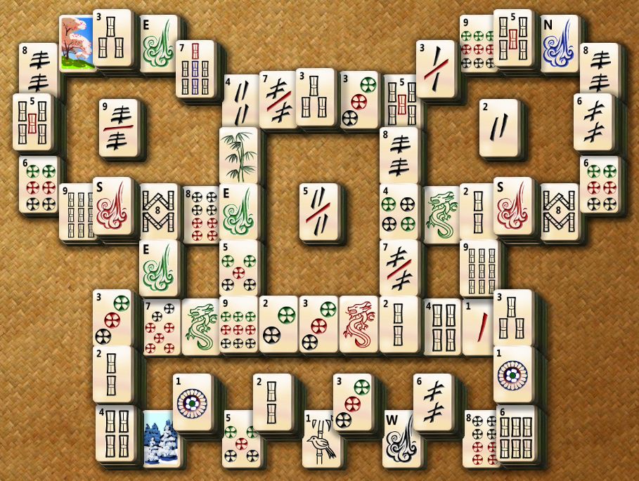 Dragon Mahjong Dragon Mahjong