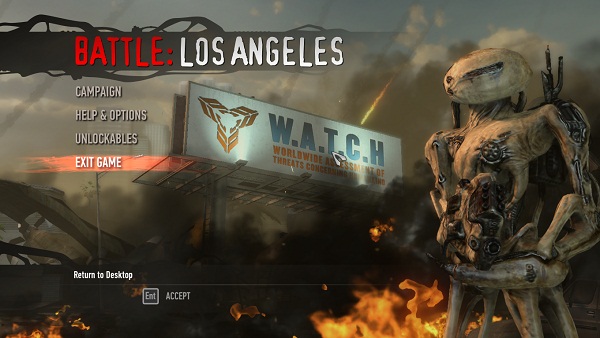 Battle: Los Angeles (The Game) Walkthrough HD - Part 1 ...