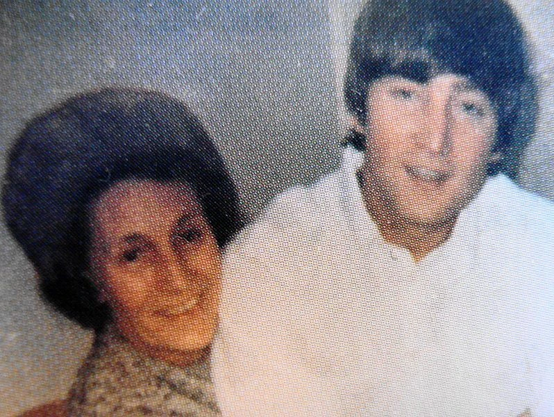 Mimi Smith The Beatles Wiki FANDOM powered by Wikia