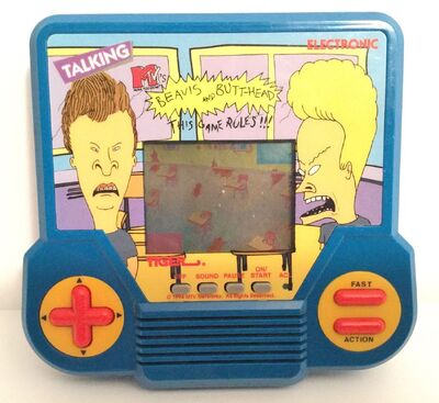 Beavis And Butthead Games Beavis And Butthead Games
