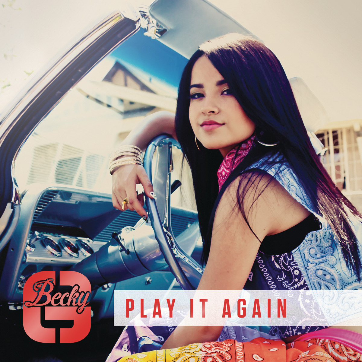 Play It Again (song) Becky G Wiki Fandom powered by Wikia