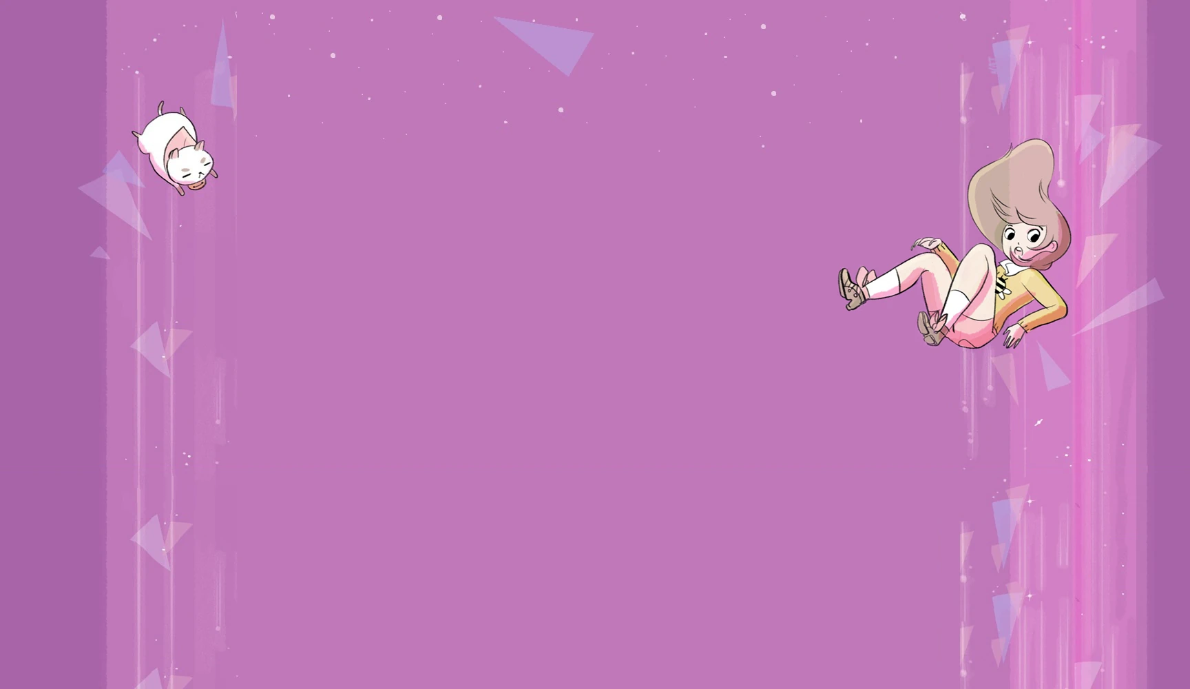 Image - Wiki-background | Bee And Puppycat Wiki | Fandom powered by Wikia