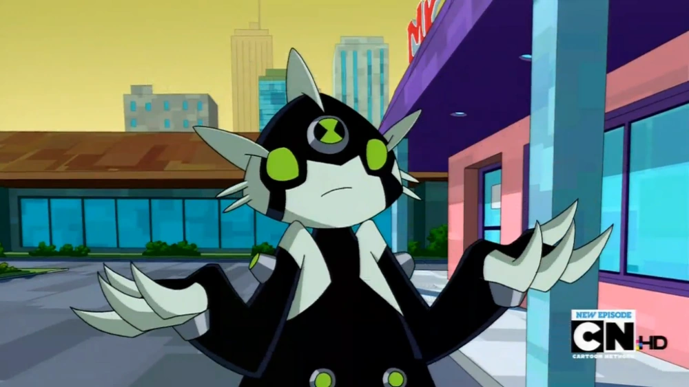 Ditto | Ben 10 Aliens Wiki | FANDOM powered by Wikia