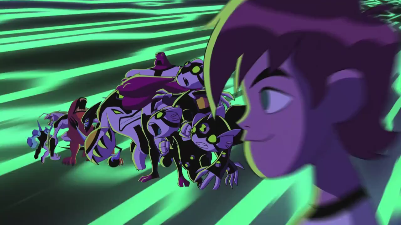 galactic monsters omnitrix