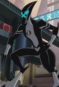 XLR8 en Ben 10mil