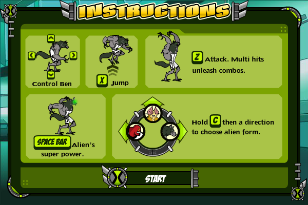 galactic monsters omnitrix