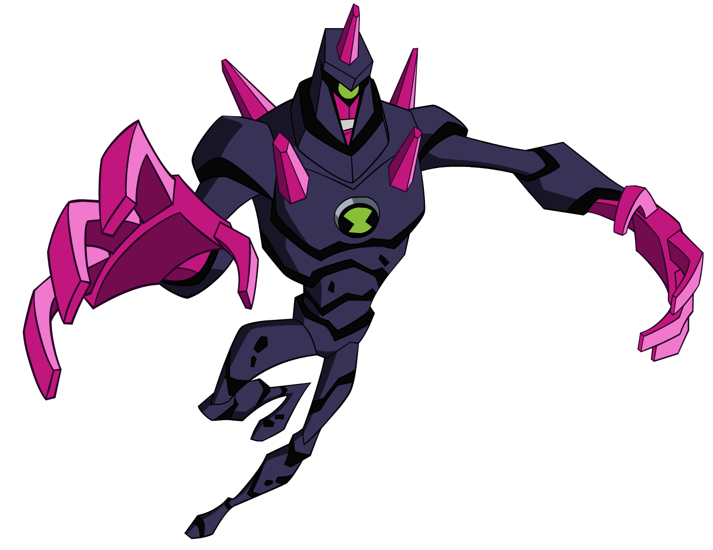 Image result for ben 10 chromastone