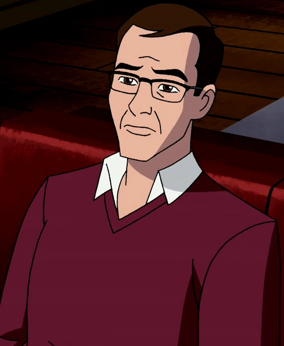 Frank Tennyson | Ben 10 Wiki | Fandom powered by Wikia