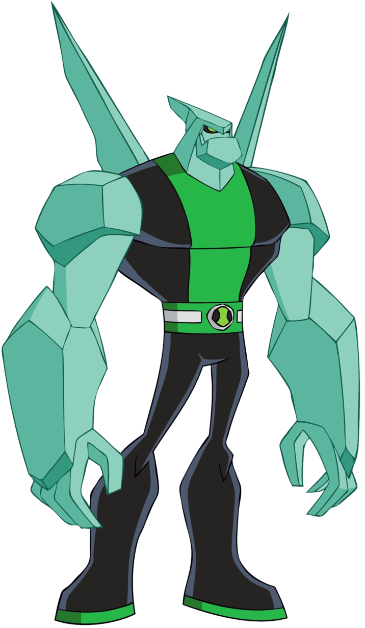 Diamante Ben 10 Wiki Diamante