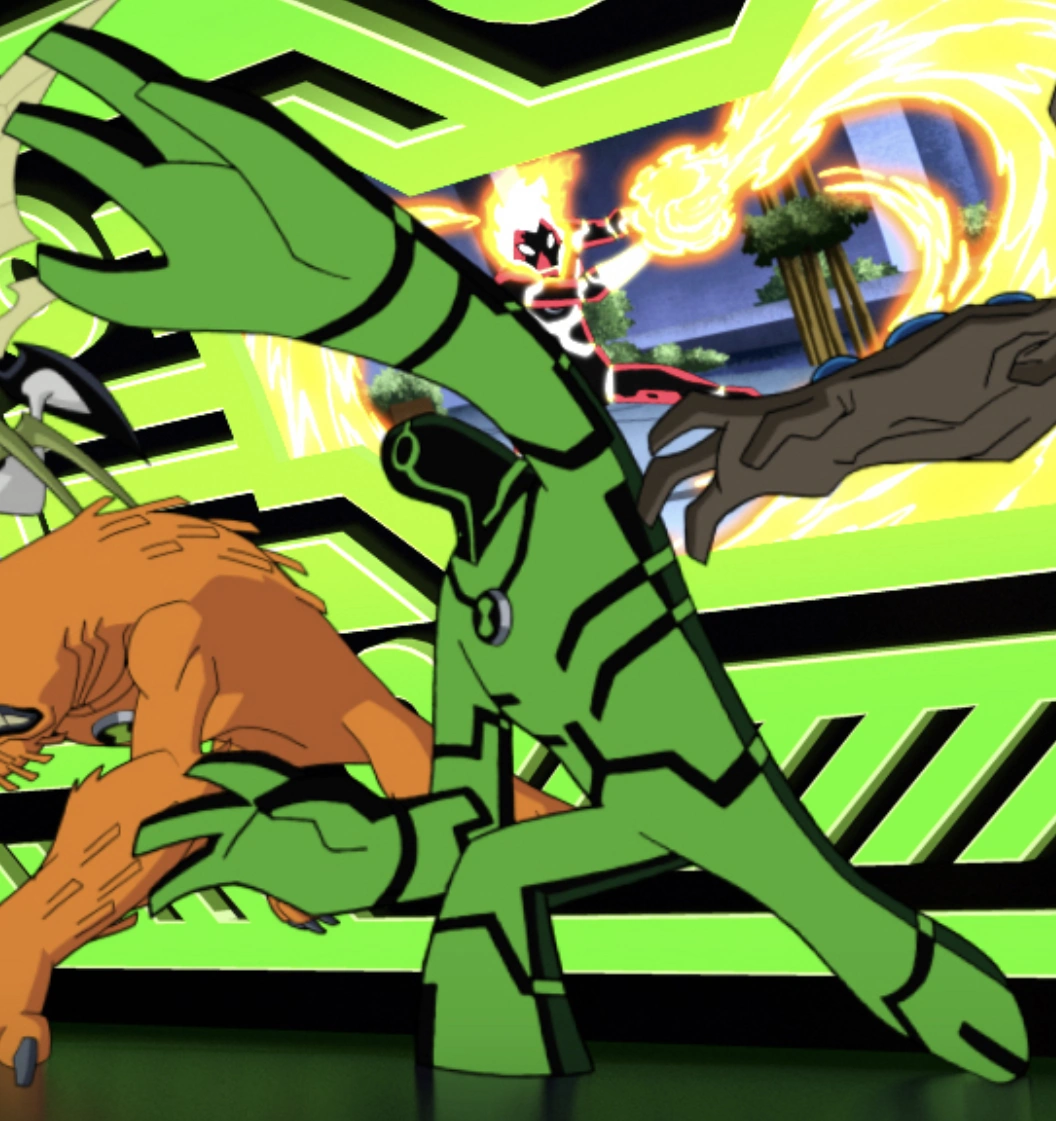 Ultra-T | Ben 10 Wiki | FANDOM powered by Wikia