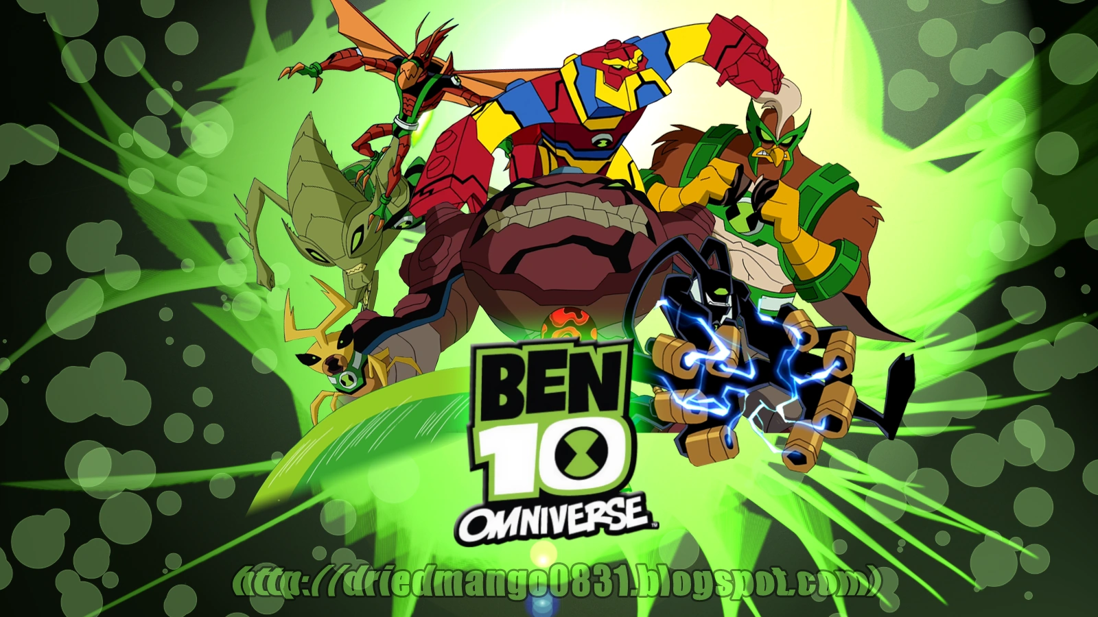 Ben 10 Omniverse 2  Premier trailer et premières images dévoilées sur 