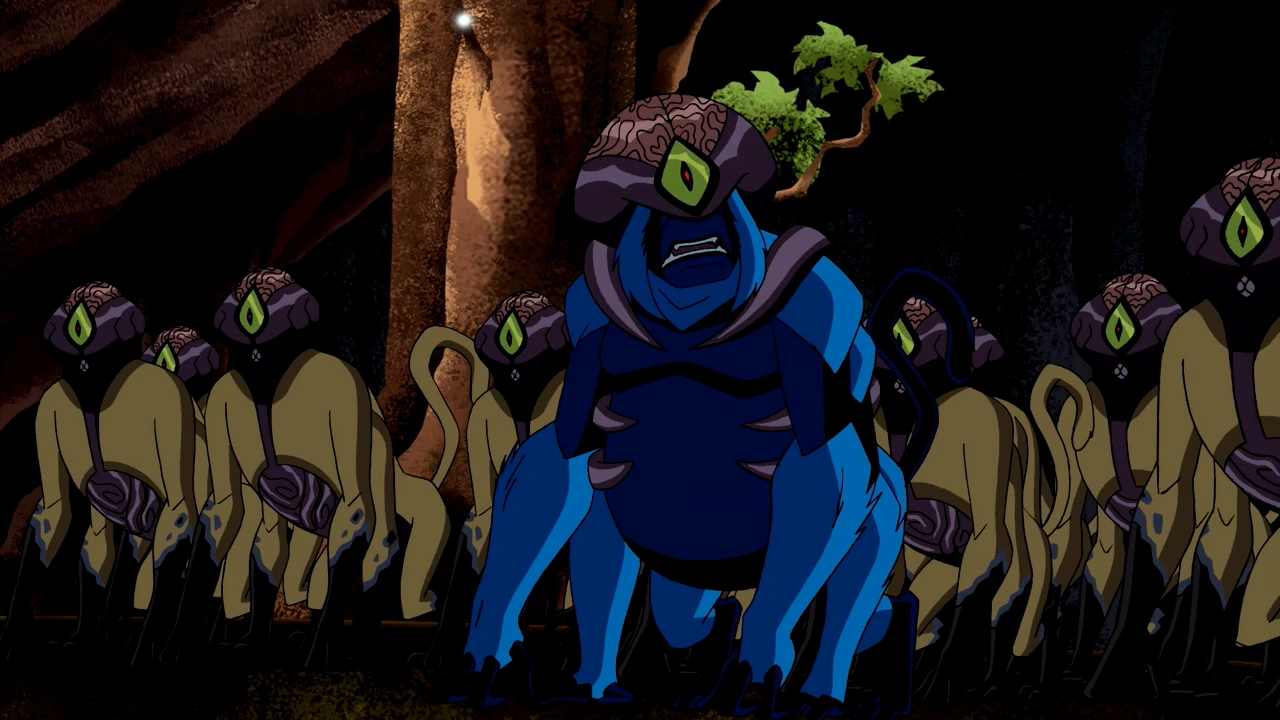 Simian Says | Ben 10 Wiki | Fandom powered by Wikia