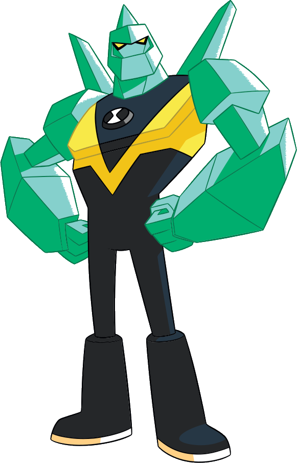 Diamante | Ben 10 Wiki | Fandom powered by Wikia