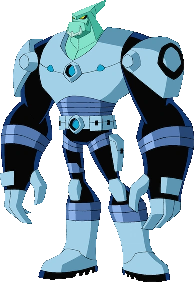 Tetrax Shard (Dimension 23) | Ben 10 Fan Fiction Wiki | Fandom powered