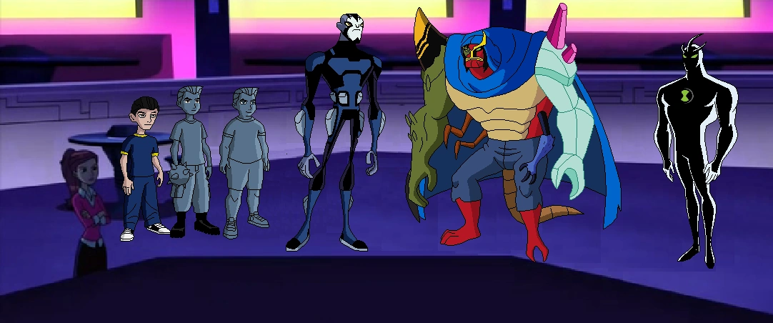 Ultimate Kevin... Returns | Ben 10 Fan Fiction Wiki | Fandom powered by