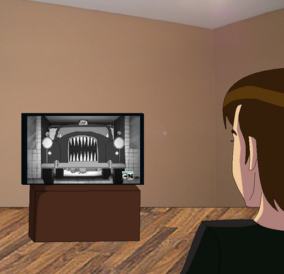 Ben viendo Un show más