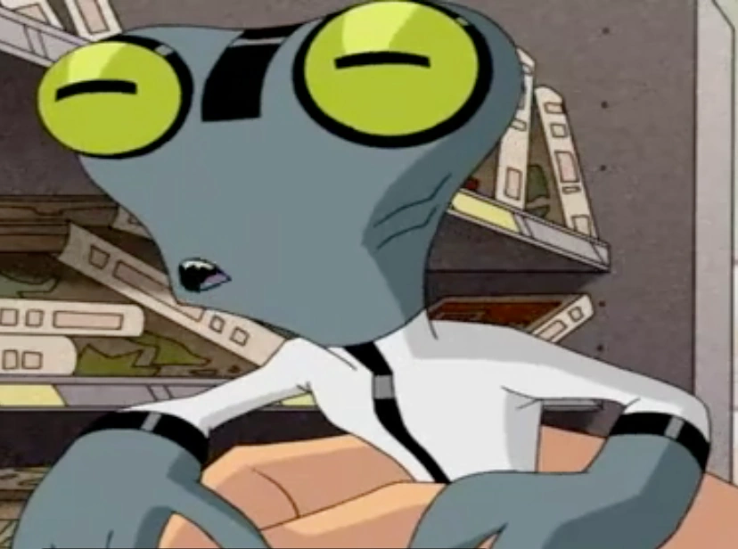 Grey Matter/Gallery | Ben 10 Omniverse Wiki | FANDOM powered by Wikia