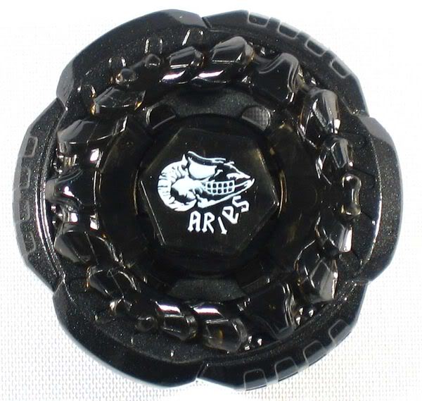 beyblade metal fusion ares