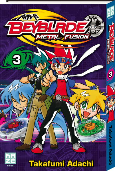 Beyblade Songs Lyrics