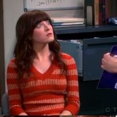 The Big Bang Theory Alex The Big Bang Theory Alex