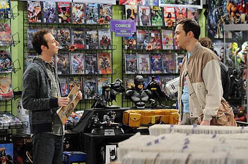 Image S5EP15 The comic book store.jpg The Big Bang Theory Wiki