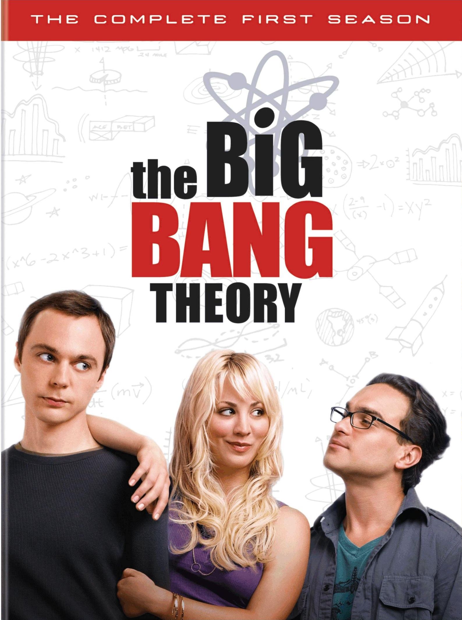 big bang theory in netflix