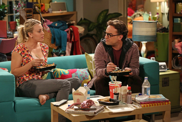 When did leonard and penny start dating