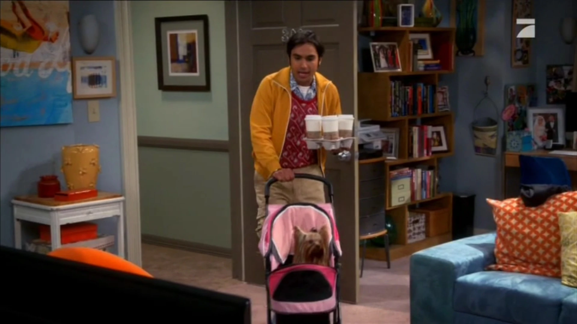 Cinnamon Big Bang Theory Wiki FANDOM powered by Wikia