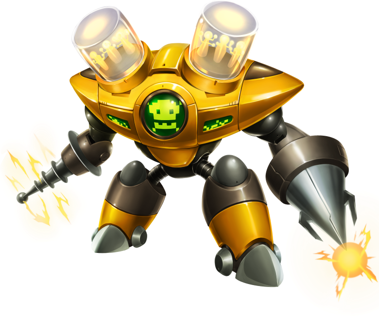 Luminaire | Big Hero 6 Bot Fight Wiki | FANDOM powered by Wikia