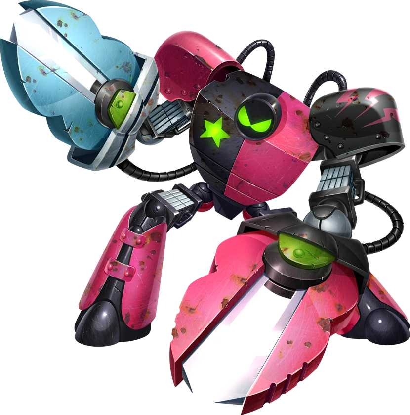 Snips Big Hero 6 Bot Fight Wiki Fandom powered by Wikia