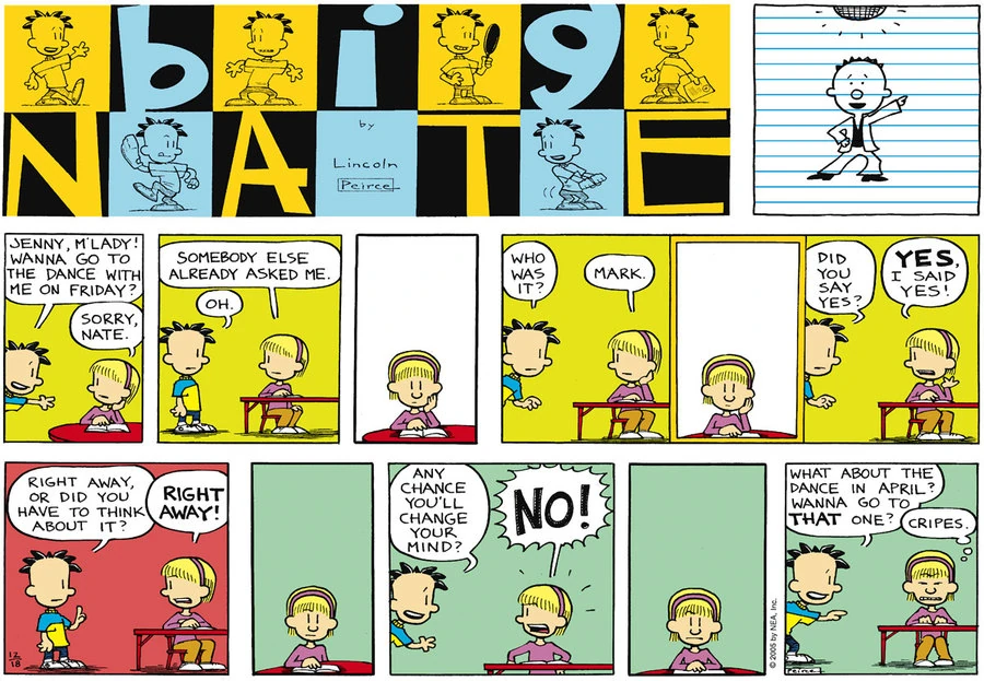 Image Bn051218cmyk hs.jpg Big Nate Wiki Fandom powered by Wikia
