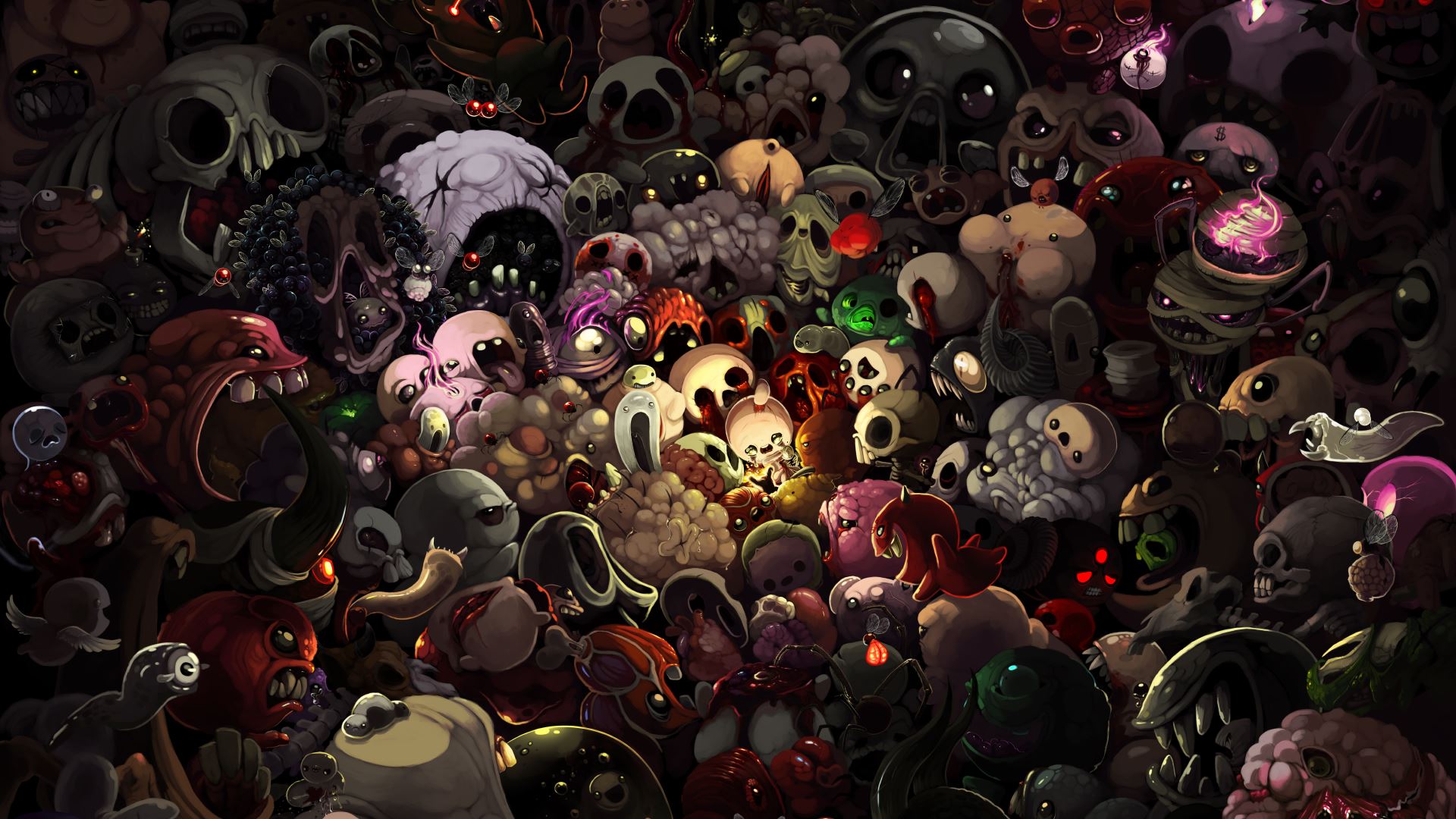 CategoryBrowse The Binding of Isaac Wiki FANDOM powered by Wikia