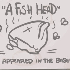 Fish Head