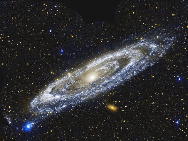 File:Andromeda Galaxy.jpg