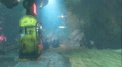Elevator reveal