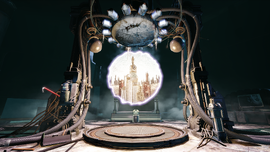 Suchong's device