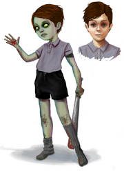 Little Brother by aqua taco