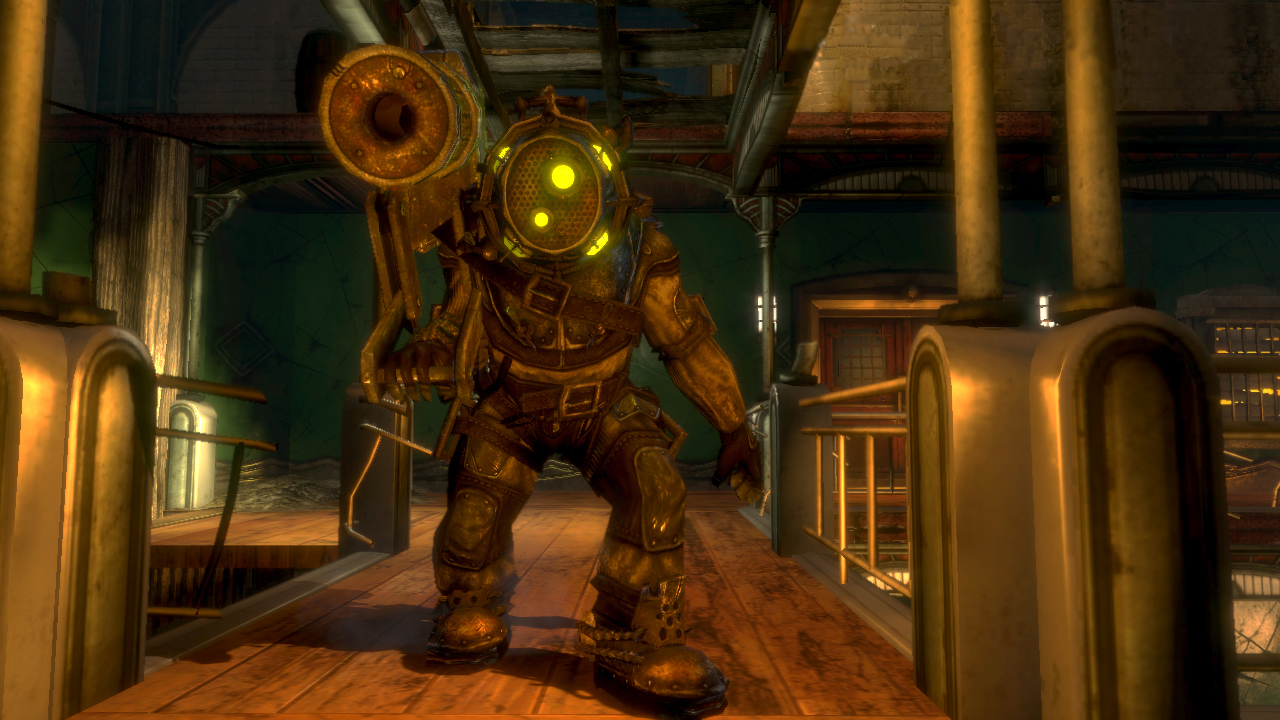bioshock infinite enemies