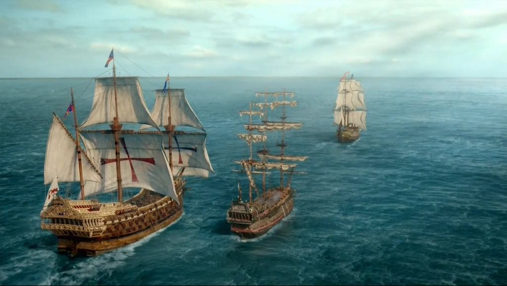 Image Spaniards & pirates.png Black Sails Wiki FANDOM powered by