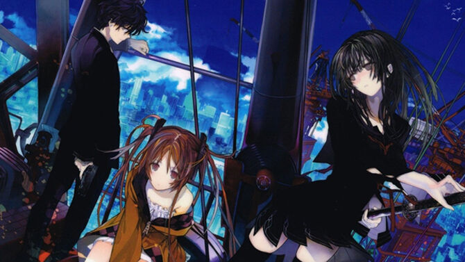 Closed Claim A Light Novel 50 Forums Myanimelist Net
