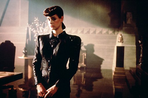 Image result for blade runner rachel