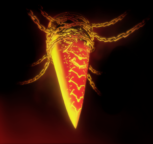 Bang Shishigami (Chronophantasma, Arcade Mode Illustration, 2)