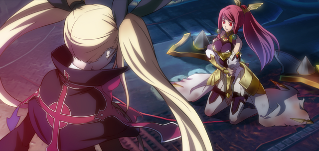 File:Rachel Alucard (Chronophantasma, Arcade Mode Illustration, 3).png