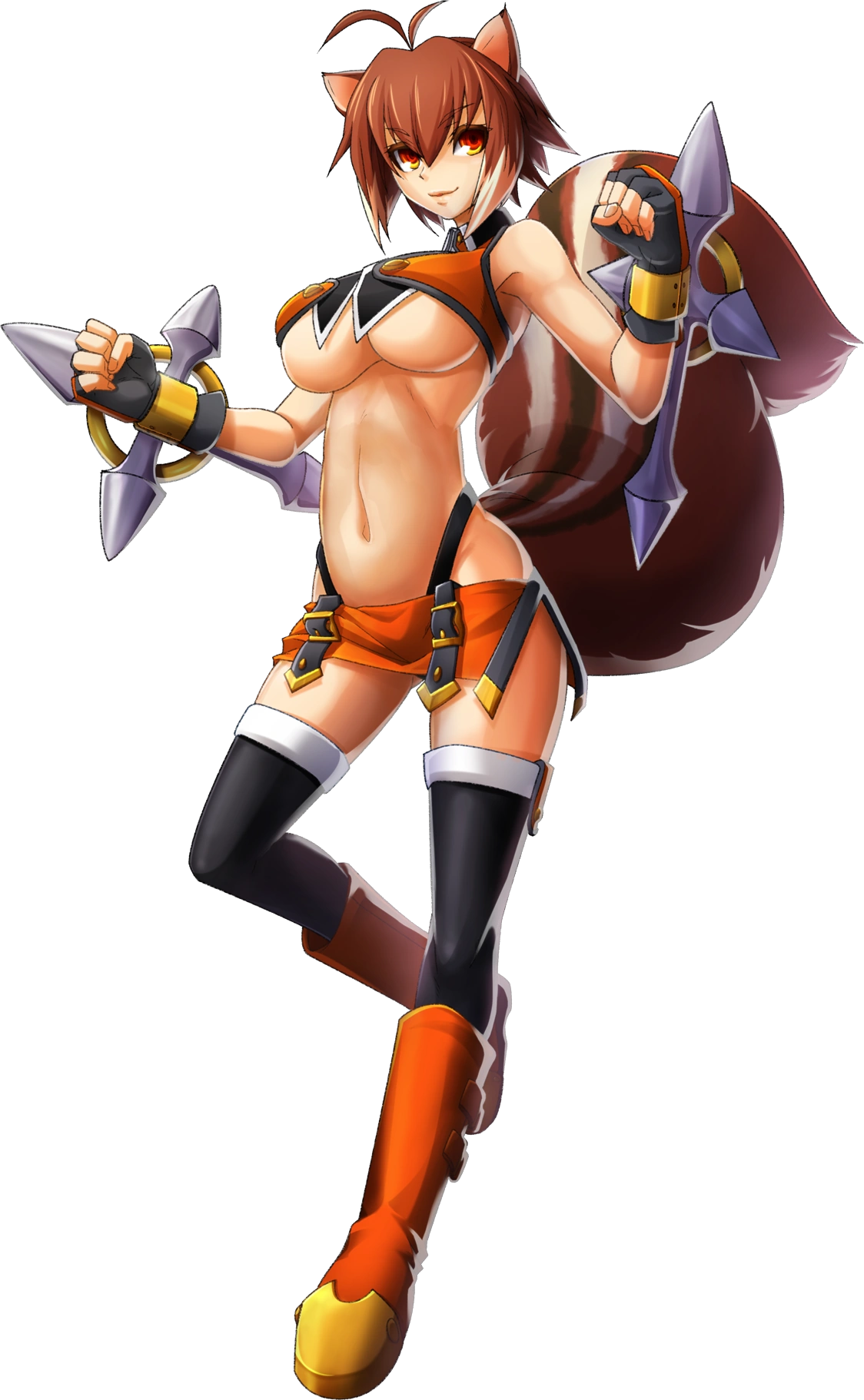 Makoto_Nanaya_(Chronophantasma,_Characte