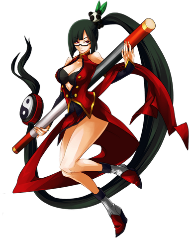 File:Litchi Faye-Ling (Continuum Shift, Character Select Artwork).png